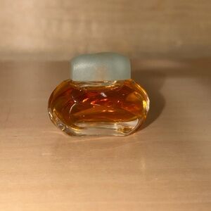 Vintage Estée Lauder KNOWING Mini Splash Perfume .12 fl oz